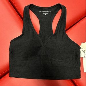 Spacedye spirited cropped tank